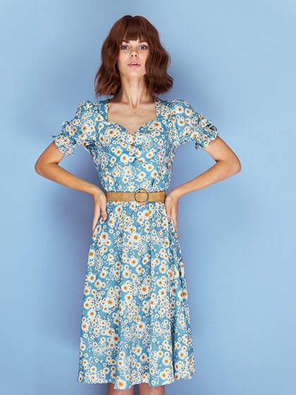 Modeindustrien